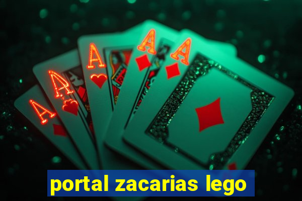 portal zacarias lego