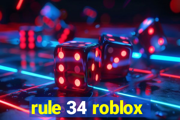 rule 34 roblox