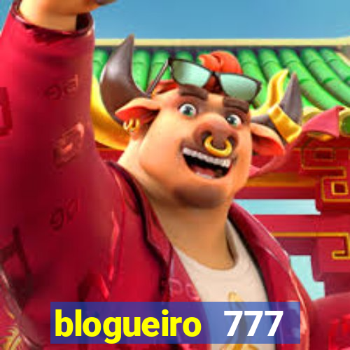 blogueiro 777 plataforma login