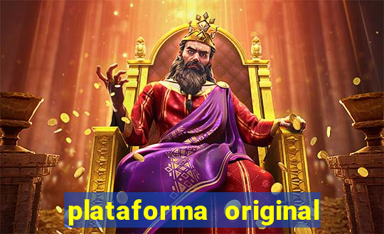 plataforma original do tigre