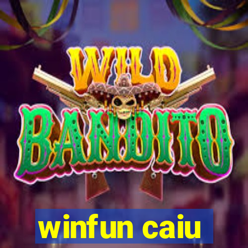 winfun caiu