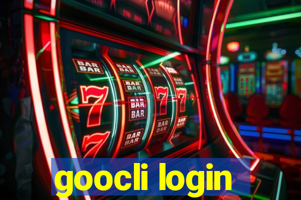 goocli login