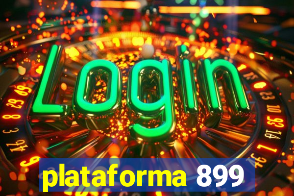 plataforma 899