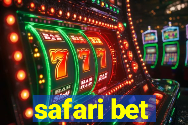 safari bet