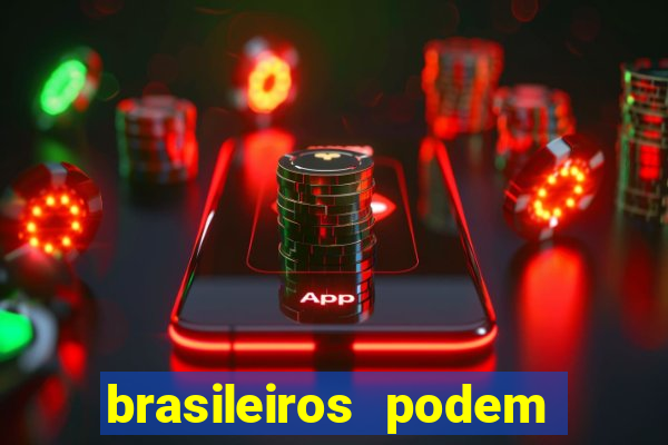 brasileiros podem jogar na loteria americana