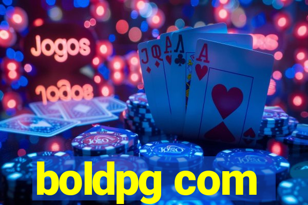 boldpg com