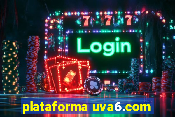 plataforma uva6.com