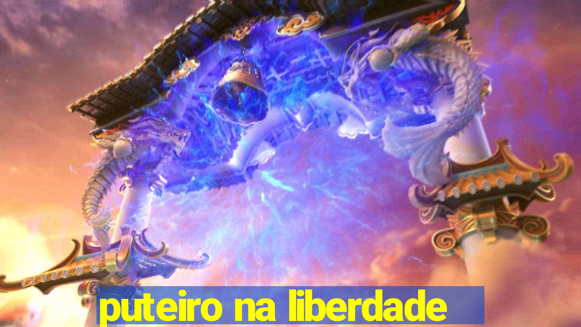 puteiro na liberdade