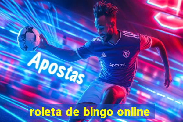 roleta de bingo online