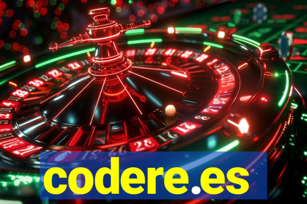 codere.es