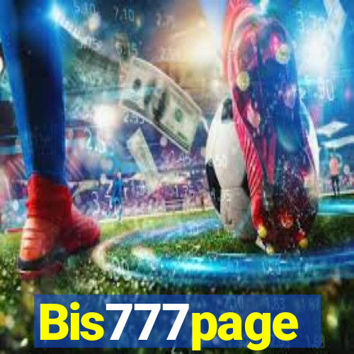 Bis777page