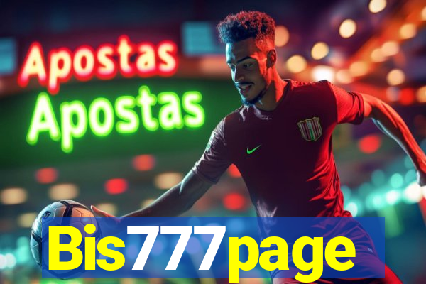 Bis777page