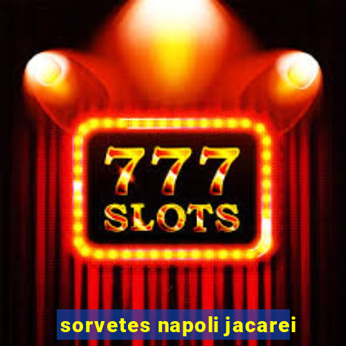 sorvetes napoli jacarei