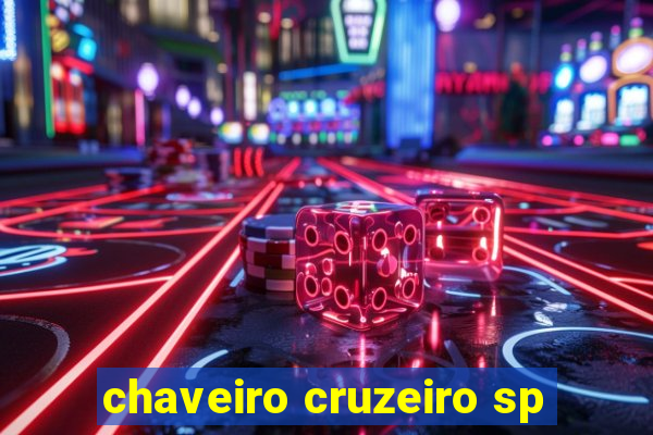 chaveiro cruzeiro sp