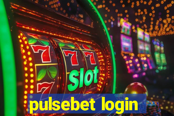 pulsebet login