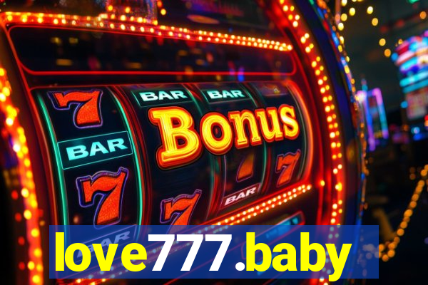 love777.baby