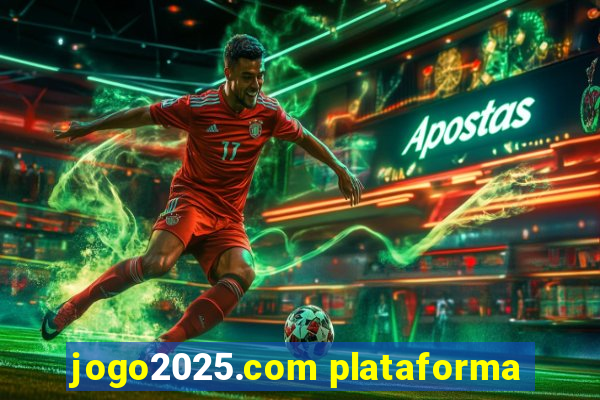 jogo2025.com plataforma