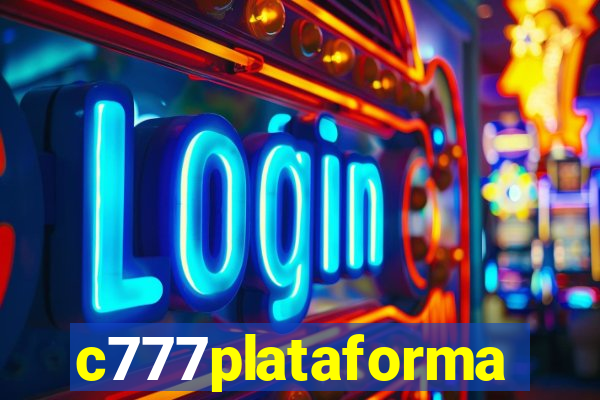 c777plataforma