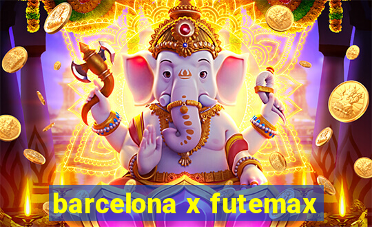 barcelona x futemax