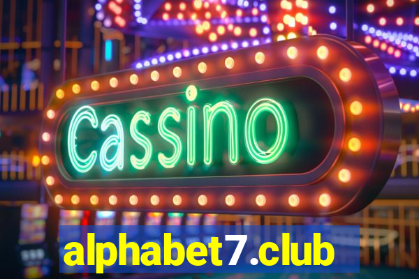 alphabet7.club