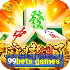 99bets games