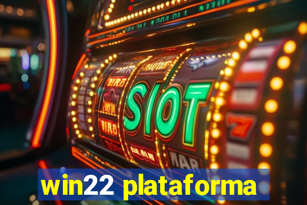 win22 plataforma