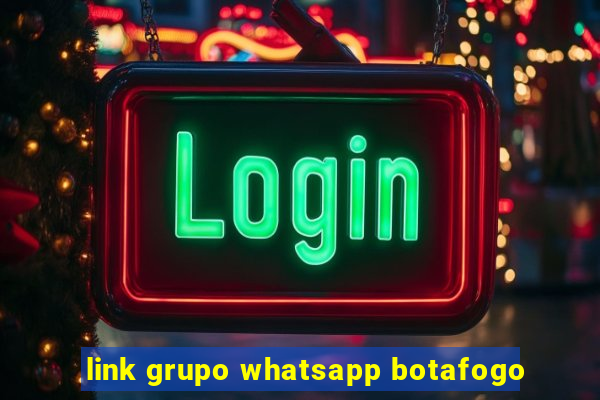 link grupo whatsapp botafogo