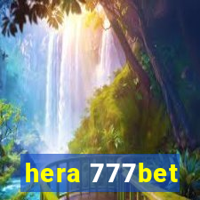 hera 777bet