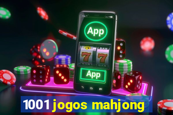 1001 jogos mahjong