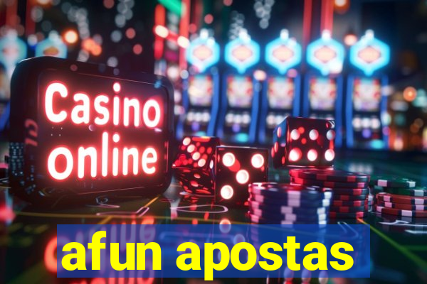 afun apostas