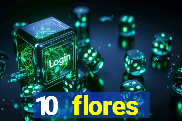 10 flores silvestres do nordeste