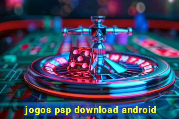 jogos psp download android