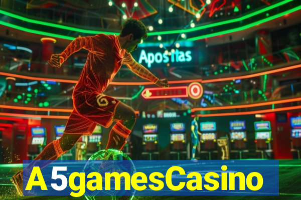 A5gamesCasino