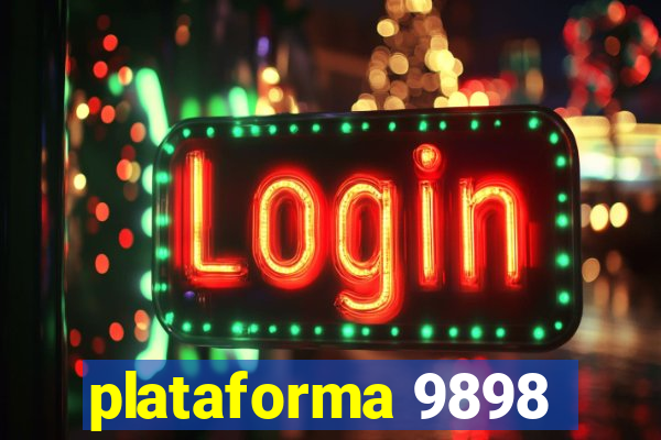 plataforma 9898