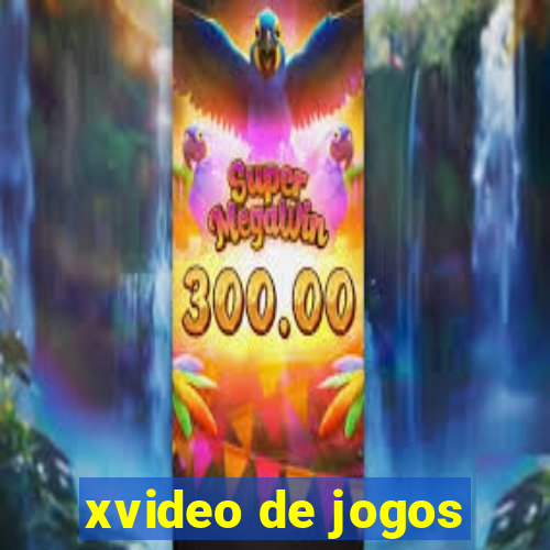 xvideo de jogos