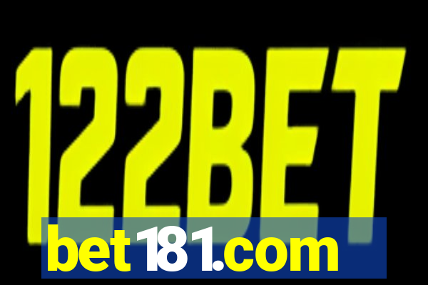 bet181.com