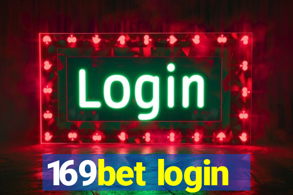 169bet login