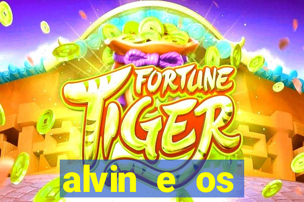 alvin e os esquilos 3 rede canais