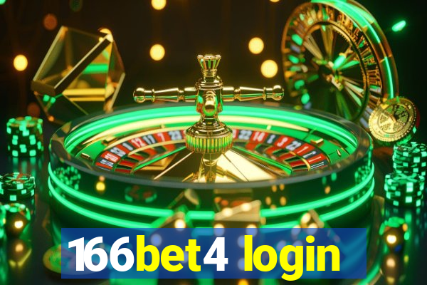 166bet4 login