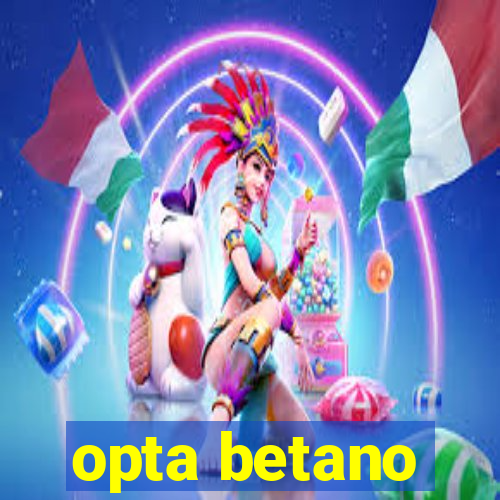 opta betano