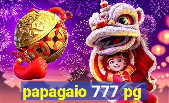 papagaio 777 pg