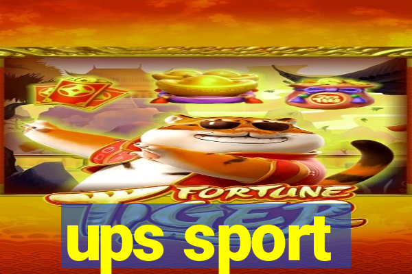 ups sport