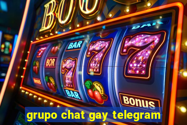 grupo chat gay telegram