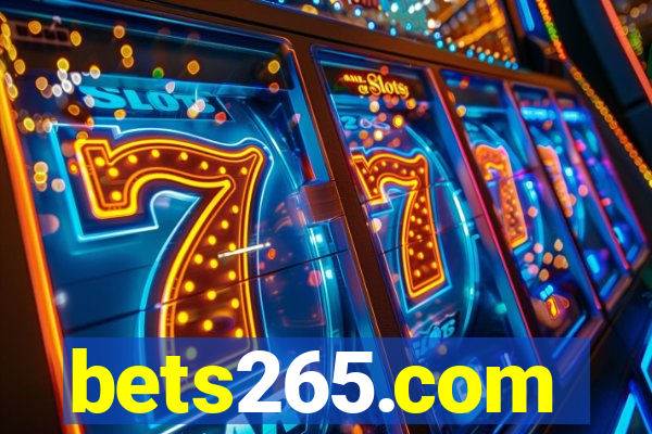 bets265.com