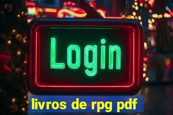 livros de rpg pdf