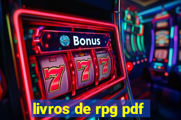 livros de rpg pdf