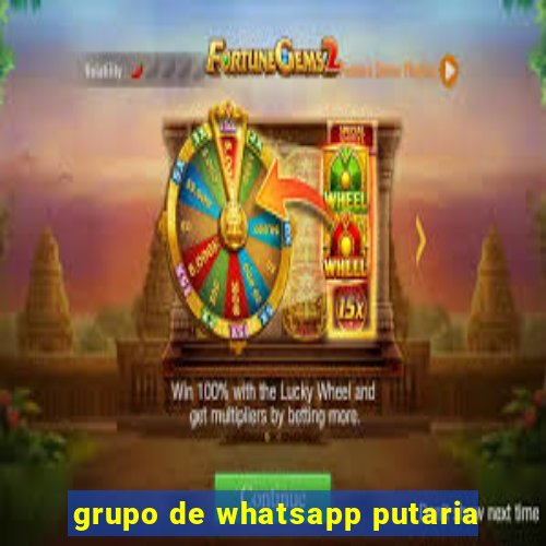 grupo de whatsapp putaria