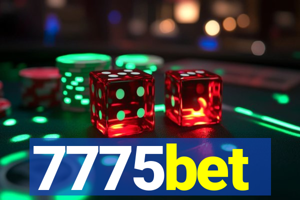 7775bet