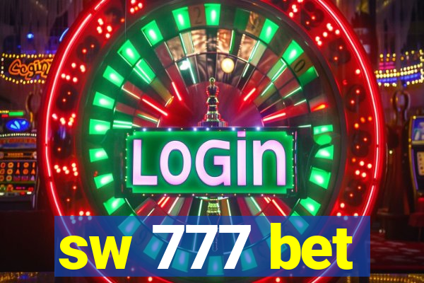 sw 777 bet