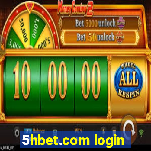 5hbet.com login